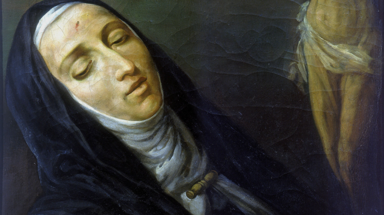 A Poderosa Intercessão de Santa Rita de Cássia: Uma Oração de Esperança e Confiança