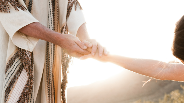 Conversa com Jesus Cristo: Encontrando força e esperança na fé e na confiança