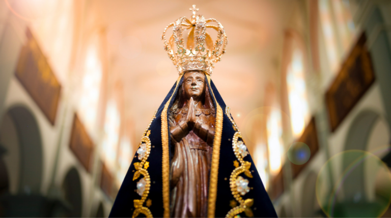 Oração a Nossa Senhora da Aparecida: Um ato de devoção e consagração
