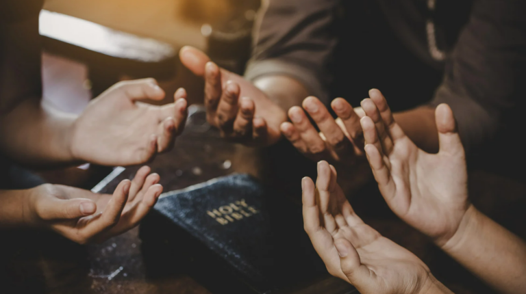 Proteção divina para afastar sentimentos negativos