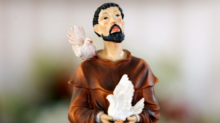 A Inspiração da Oração de São Francisco de Assis: Um Apelo à Paz e ao Amor pelos Animais