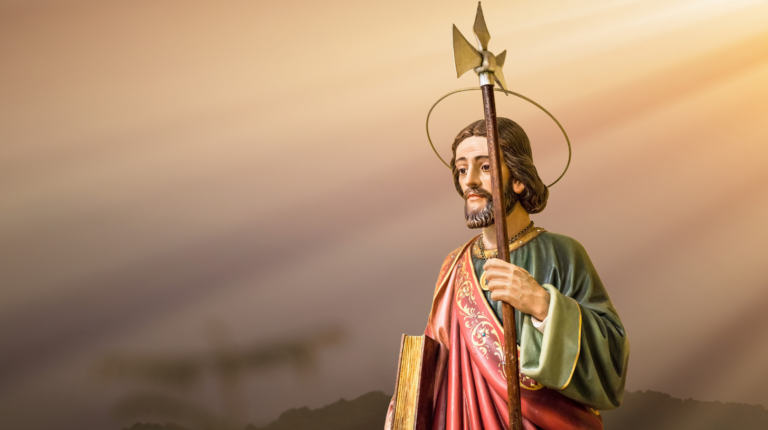 São Judas Tadeu: O Apóstolo da Fidelidade e Amor em Cumprimento à Missão de Cristo