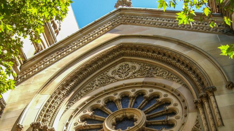 A Grande Sinagoga de Sydney: Um símbolo da fé judaica e da diversidade cultural