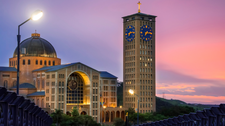 Aparecida, Brasil: Descubra o Santuário Nacional de Nossa Senhora Aparecida