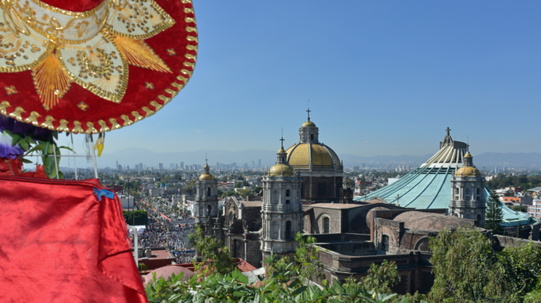 Cidade do México, México: Descubra a Basílica de Nossa Senhora de Guadalupe