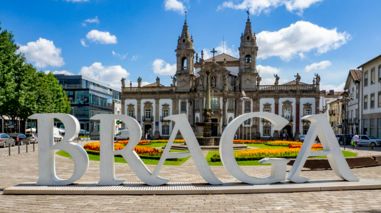 Dos jardins aos castelos… O passado presente em Braga