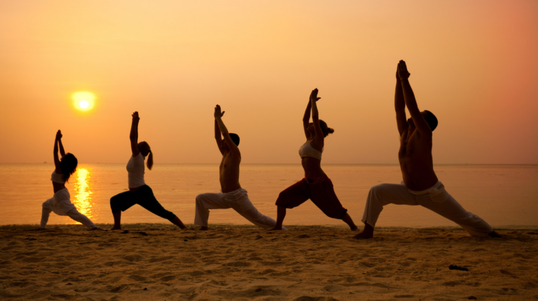 Yoga Nidra, sensações, pensamentos e intenções em harmonia