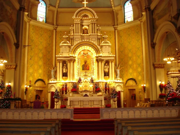 A Importância da Santa Missa Dominical