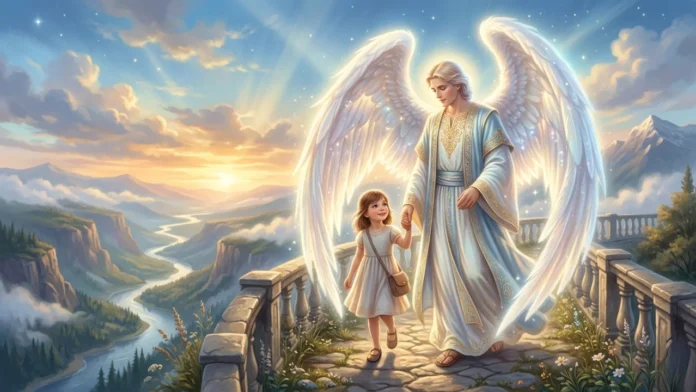 Anjo da Semana Anjo da Guarda
