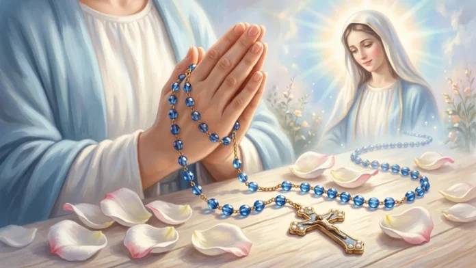 Como Rezar o Santo Rosário