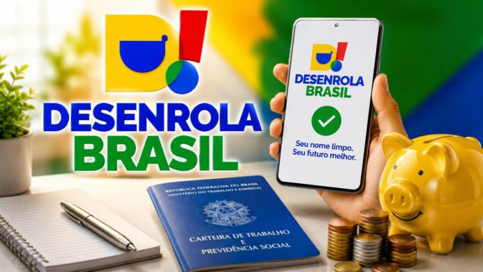 Desenrola Brasil 2026