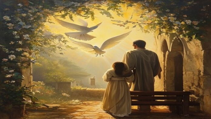 O Anjo da Guarda no dia de Pentecostes: o amigo silencioso de Deus