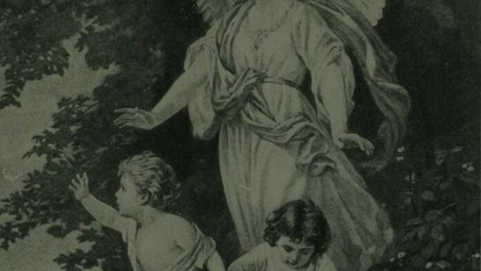 O Anjo da Guarda na memória de São Filipe Néri