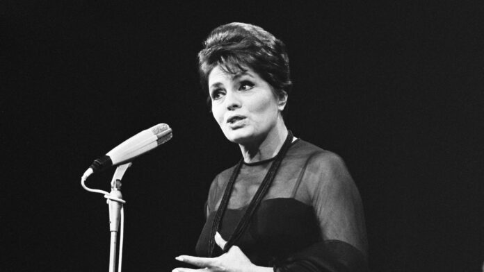 Amália Rodrigues, fadista que dá voz ao dueto inédito de Bárbara Bandeira