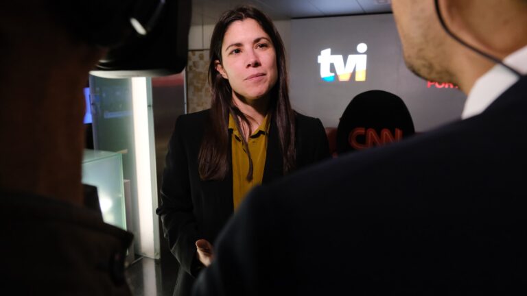 Bombástico! Catarina Miranda revela: «Perdemos um bebé em novembro»