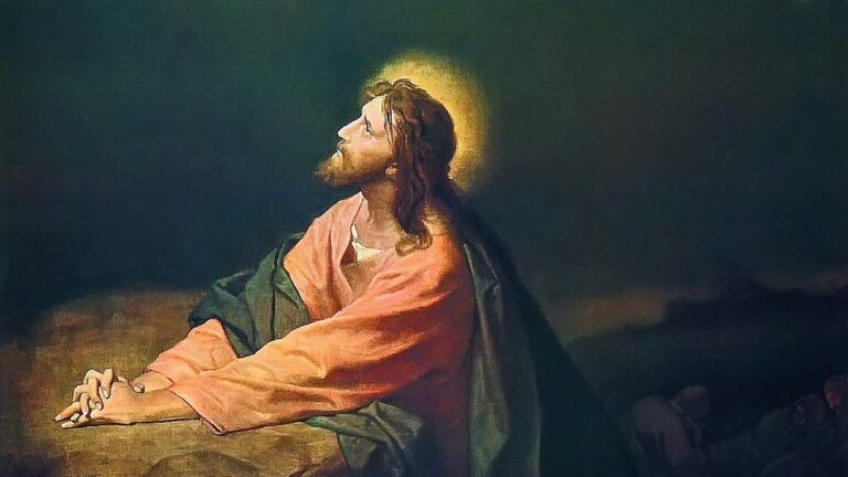 Oração da Noite: descanse em Deus, que vela enquanto dormimos