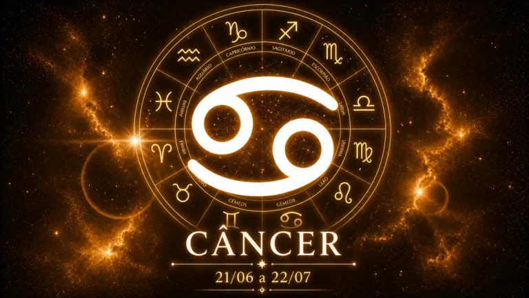 Câncer Hoje, 31 de Maio de 2026: Lua Cheia em Sagitário Fecha o Ciclo