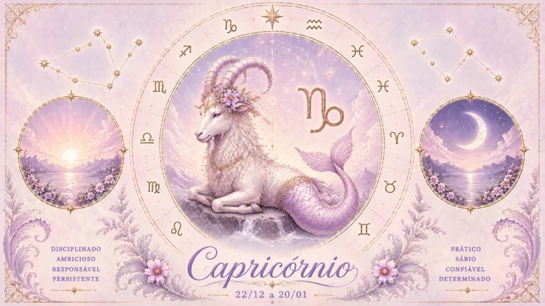 Capricórnio Hoje, 30 de Maio de 2026: Sábado de Pré-Lua Cheia
