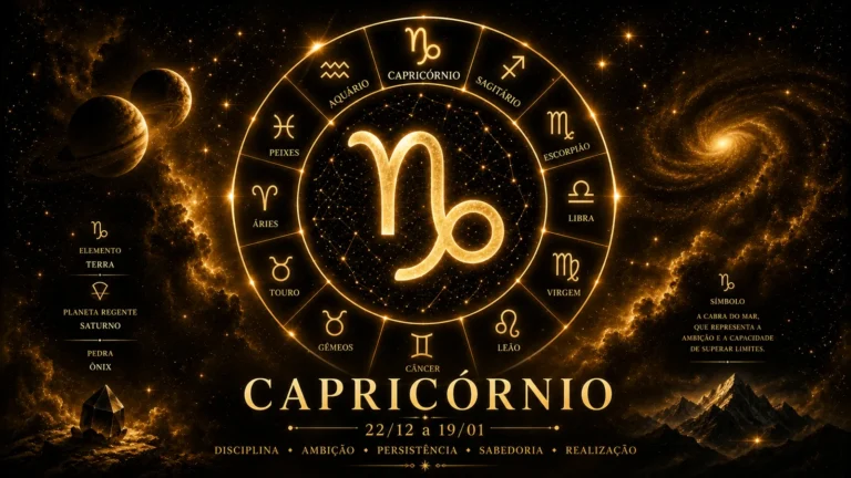 Capricórnio Hoje, 31 de Maio de 2026: Lua Cheia em Sagitário Fecha o Ciclo