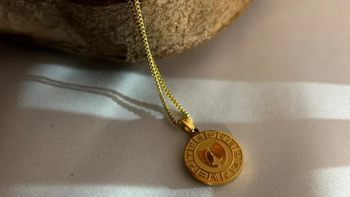 Imagem astrológica do signo de Leão