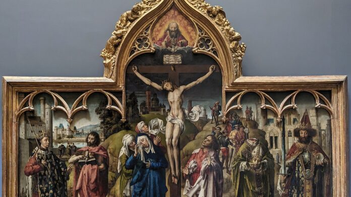 Arte religiosa católica