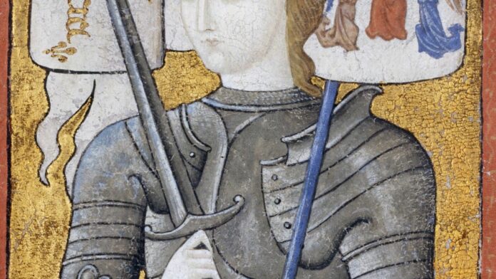 Santa Joana d'Arc: a jovem que mudou a França (30/05)