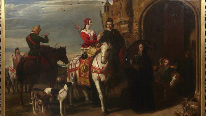 Santo Agostinho de Cantuária: o apóstolo de Inglaterra (27/05)