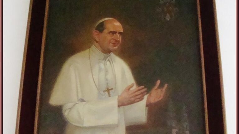 São Paulo VI: o Papa que abriu a Igreja ao mundo moderno (29/05)
