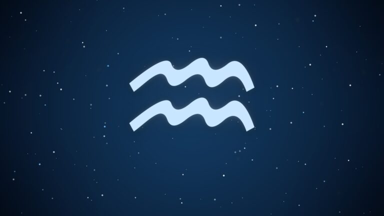 Aquário: O Signo da Liberdade e da Inovação